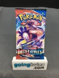 Factory Sealed Pokemon BATTLE STYLES 10 Card Booster Pack - URSHIFU VMAX?