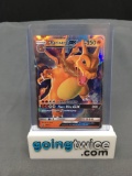 2019 Pokemon Hidden Fates #SM211 CHARIZARD GX Black Star Promo Holofoil Trading Card