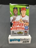 Factory Sealed 2019 TOPPS SERIES 2 Baseball 14 Card Hobby Pack - FERNANDO TATIS JR ROOKIE