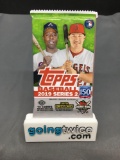 Factory Sealed 2019 TOPPS SERIES 2 Baseball 14 Card Hobby Pack - FERNANDO TATIS JR ROOKIE