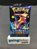 Factory Sealed Pokemon SHINING FATES 10 Card Booster Pack