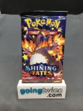 Factory Sealed Pokemon SHINING FATES 10 Card Booster Pack