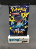 Factory Sealed Pokemon SHINING FATES 10 Card Booster Pack