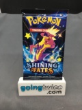 Factory Sealed Pokemon SHINING FATES 10 Card Booster Pack