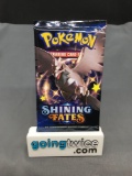 Factory Sealed Pokemon SHINING FATES 10 Card Booster Pack