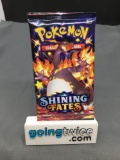 Factory Sealed Pokemon SHINING FATES 10 Card Booster Pack