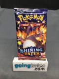 Factory Sealed Pokemon SHINING FATES 10 Card Booster Pack