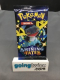 Factory Sealed Pokemon SHINING FATES 10 Card Booster Pack