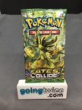 Factory Sealed Pokemon XY FATES COLLIDE 10 Card Booster Pack