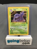 1999 Pokemon Fossil #13 MUK Holofoil Rare Trading Card from Consignor - Binder Set Break!