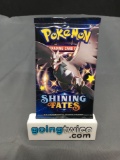 Factory Sealed Pokemon SHINING FATES 10 Card Booster Pack