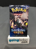 Factory Sealed Pokemon SHINING FATES 10 Card Booster Pack