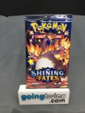 Factory Sealed Pokemon SHINING FATES 10 Card Booster Pack