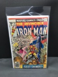 1977 Marvel Comics THE INVINCIBLE IRON MAN Vol 1 #99 Bronze Age Comic Book from Vintage Collection