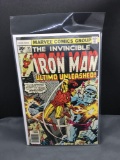 1977 Marvel Comics THE INVINCIBLE IRON MAN Vol 1 #95 Bronze Age Comic Book from Vintage Collection