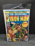 1976 Marvel Comics THE INVINCIBLE IRON MAN Vol 1 #92 Bronze Age Comic Book from Vintage Collection