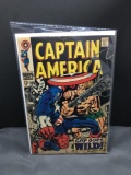 1968 Marvel Comics CAPTAIN AMERICA Vol 1 #106 Silver Age Comic Book from Vintage Collection - Kirby