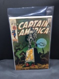 1969 Marvel Comics CAPTAIN AMERICA Vol 1 #113 Silver Age Comic Book from Vintage Collection - Red