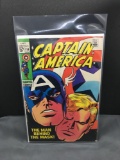 1969 Marvel Comics CAPTAIN AMERICA Vol 1 #114 Silver Age Comic Book from Vintage Collection