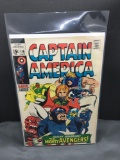 1969 Marvel Comics CAPTAIN AMERICA Vol 1 #116 Silver Age Comic Book from Vintage Collection - w/