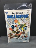 1987 Glastone Comics Walt Disney's UNCLE SCROOGE #215 Vintage Comic Book from Collection