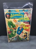 1972 DC Comics ADVENTURE COMICS #418 feat SUPERGIRL Bronze Age Comic Book from Vintage Collection