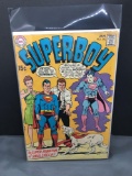 1970 DC Comics SUPERBOY Vol 1 #162 Silver Age Comic Book from Vintage Collection