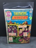 1971 DC Comics CHALLENGERS OF THE UNKNOWN #S-25 Bronze Age Comic Book from Vintage Collection -