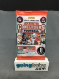 Factory Sealed 2020 Panini CONTENDERS Football 8 Card Pack