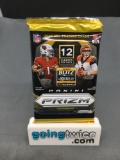 Factory Sealed 2020 Panini PRIZM Football 12 Card Pack