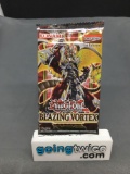 Factory Sealed Yu-Gi-Oh! Yugioh BLAZING VORTEX 9 Card Booster Pack