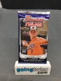 Factory Sealed 2012 BOWMAN Draft Picks & Prospects Baseball Hobby Edition 7 Card Pack