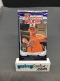 Factory Sealed 2012 BOWMAN Draft Picks & Prospects Baseball Hobby Edition 7 Card Pack