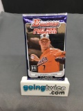 Factory Sealed 2012 BOWMAN Draft Picks & Prospects Baseball Hobby Edition 7 Card Pack