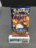 Factory Sealed Pokemon SHINING FATES 10 Card Booster Pack - Shiny CHARIZARD VMAX?