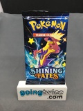 Factory Sealed Pokemon SHINING FATES 10 Card Booster Pack - Shiny CHARIZARD VMAX?