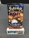 Factory Sealed Pokemon SHINING FATES 10 Card Booster Pack - Shiny CHARIZARD VMAX?