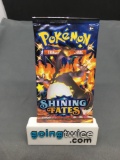 Factory Sealed Pokemon SHINING FATES 10 Card Booster Pack - Shiny CHARIZARD VMAX?