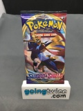 Factory Sealed Pokemon SWORD & SHIELD Base Set 10 Card Booster Pack