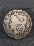 1900-O United States Morgan Silver Dollar - 90% Silver Coin from Estate