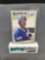 1989 Fleer Baseball #548 KEN GRIFFEY JR Mariners Rookie Trading Card - HOF!