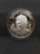 1 Troy Oz .999 Fine Silver STEVE LARGENT Commemorative Coin