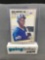 1989 Fleer Baseball #548 KEN GRIFFEY JR Mariners Rookie Trading Card - HOF!