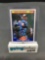 Hand Signed 1989 Score Baseball #645 RANDY JOHNSON Expos Rookie Trading Card - Autographed