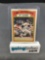 1972 Topps Baseball In Action #38 CARL YASTRZEMSKI Red Sox Trading Card
