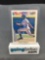 1990 Leaf Baseball #300 FRANK THOMAS White Sox Rookie Trading Card