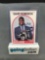 1989-90 NBA Hoops Basketball #138 DAVID ROBINSON Spurs Rookie Trading Card