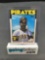 1986 Topps Traded Baseball #11T BARRY BONDS Pirates Rookie Trading Card