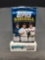 Factory Sealed 2008 Topps Updates & Highlights Baseball 8 Card Pack