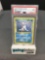 PSA Graded 1999 Pokemon Base Set 1st Edition Shadowless #41 SEEL Trading Card - MINT 9